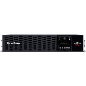 CyberPower PR2200RTXL2UHVAN Rack/Tower UPS, UL Rated, Rotatable LCD panel, 4 NEMA 6-20R, 2NEMA L6-20R, Remote management